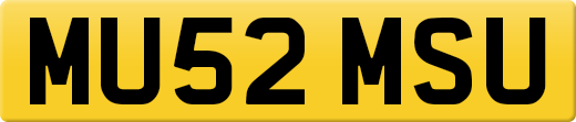 MU52MSU